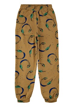 Soft Gallery Gizzo sweatpants - Curry
